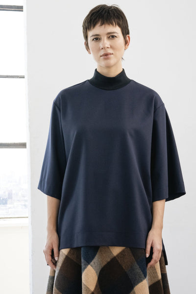 BODYBAG Regent T-Shirt - Navy