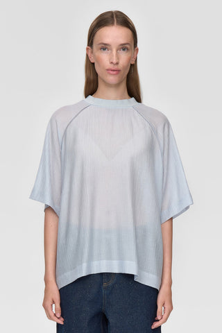 MINIMUM Kaia Blouse - Cashmere Blue