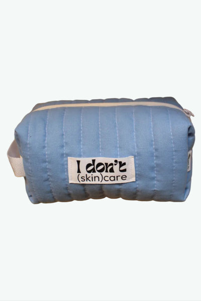 ATELIER HÉRITAGE I Don't (Skin) Care Pouch