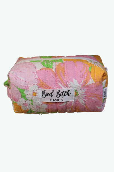 ATELIER HÉRITAGE Bad Bitch Basics Pouch