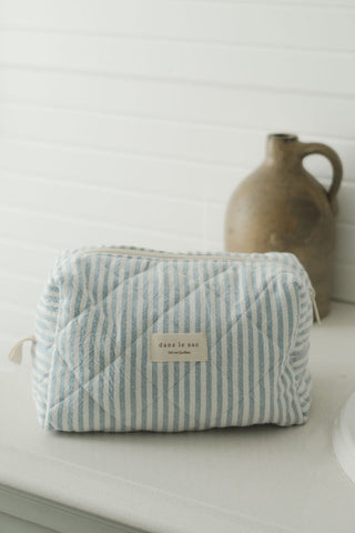 DANS LE SAC Quilted XL Pouch
