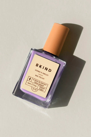 BKIND Vernis à Ongles - Purple Hill