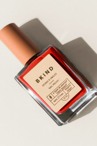 BKIND Nail Polish - Sunburn