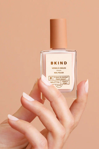 BKIND Vernis à Ongles - Rose French