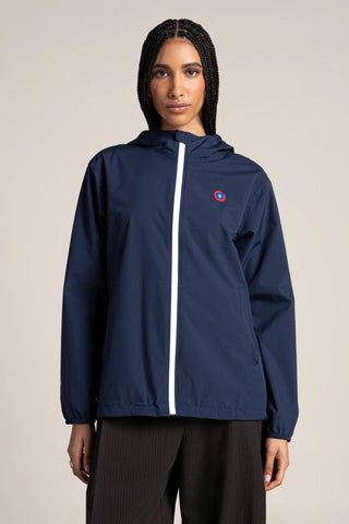 FLOTTE Veste Imperméable Passy - Indigo
