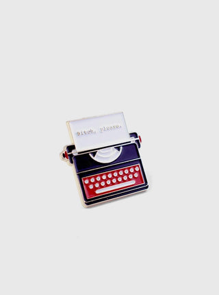 BADABOÖM STUDIO Pin's - Bitch Please