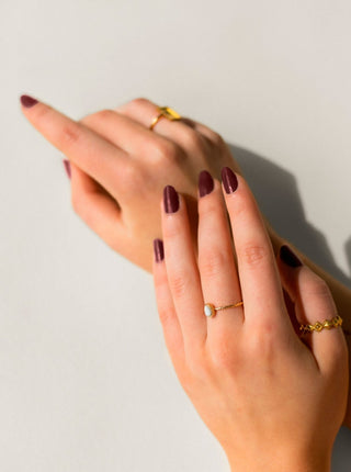 BKIND Vernis à Ongles - Petite Bourgogne