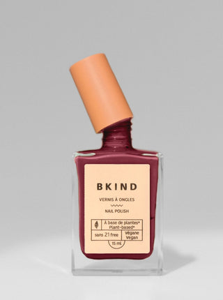 BKIND Vernis à Ongles - Petite Bourgogne