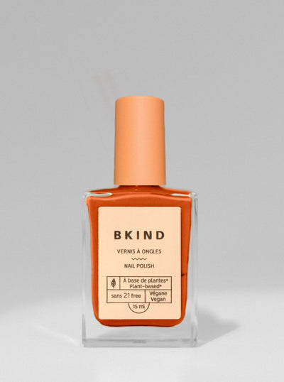 BKIND Vernis à Ongles - Pumpkin Spice