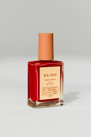 BKIND Vernis à Ongles - Lady in Red