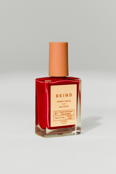 BKIND Vernis à Ongles - Lady in Red