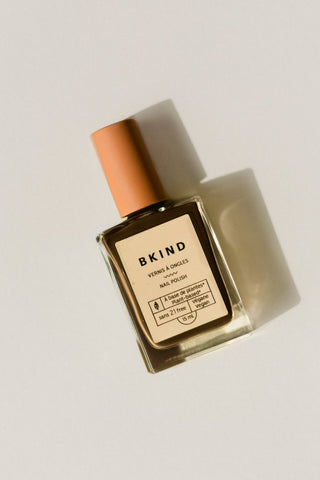BKIND Vernis à Ongles - Chocolatine