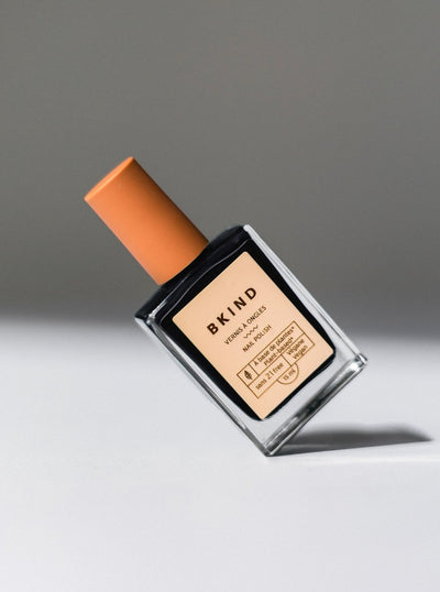 BKIND Vernis à Ongles - Black Heart