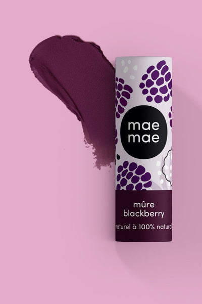 MAEMAE Baume Teinté - Mûre