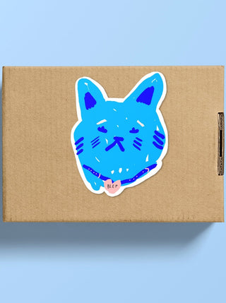 SPECIAL PROJECT Sticker