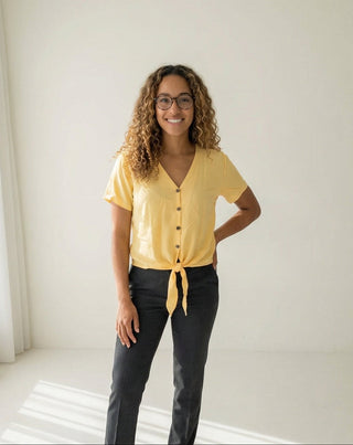 ANANAS BANANAS Blouse Karina