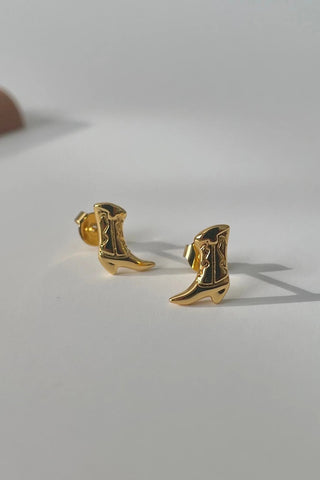 NAMASTE JEWELRY Clous d'oreilles Bottes