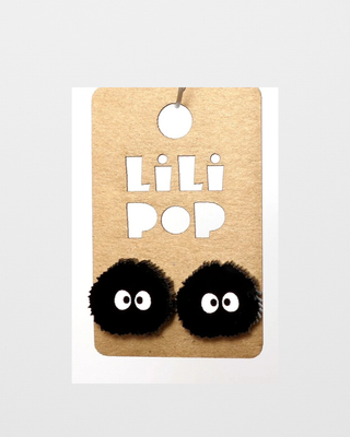 LILI POP Boucles d'Oreilles Geek