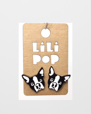 LILI POP Boucles d'Oreilles Spécial Animaux