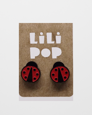 LILI POP Boucles d'Oreilles Spécial Animaux