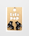 Roller Skate - Black