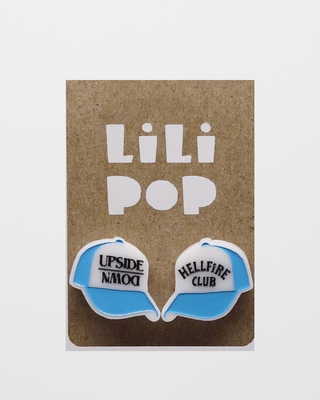 LILI POP Boucles d'Oreilles Geek