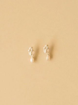 THE MANUFACTURE Small Buoy Earrings