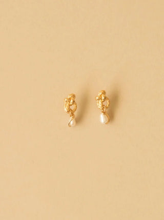 THE MANUFACTURE Small Buoy Earrings