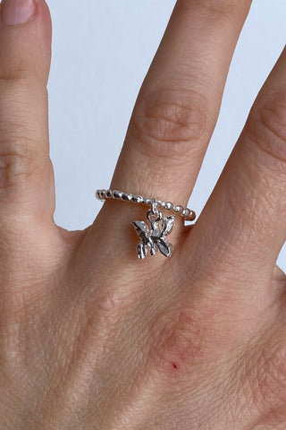 BILAK JEWELRY Bague Charm