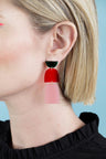 Emerald | Red | Pink