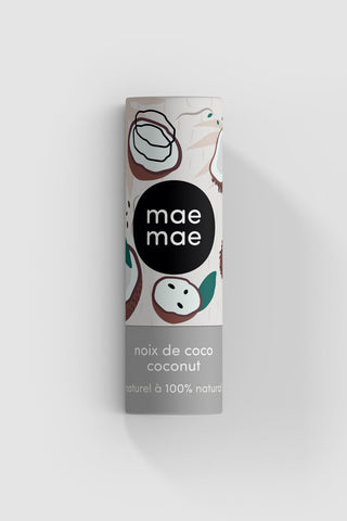 MAEMAE Natural Lip Balm - Coconut