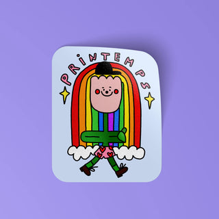 SPECIAL PROJECT Sticker