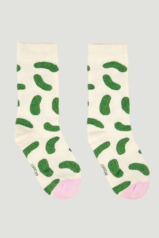 COUCOU SUZETTE Chaussettes - Cornichon