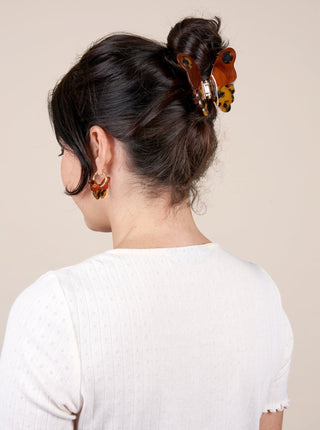 COUCOU SUZETTE Moth Hair Clip
