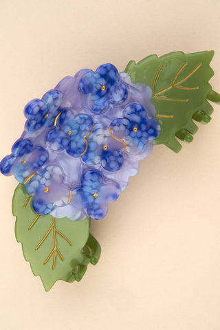 COUCOU SUZETTE Hair Clip - Hydrangea