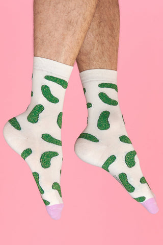 COUCOU SUZETTE Chaussettes - Cornichon