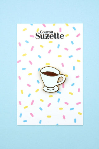 COUCOU SUZETTE Pin's Café