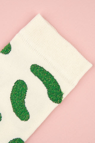 COUCOU SUZETTE Chaussettes - Cornichon