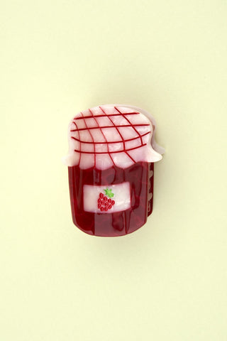 COUCOU SUZETTE Mini Pince à Cheveux - Confiture