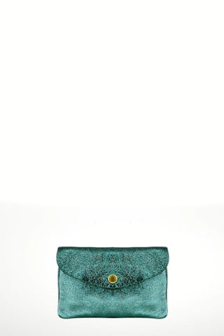 ITALIAN'S LEATHER Portefeuille Katia Plus