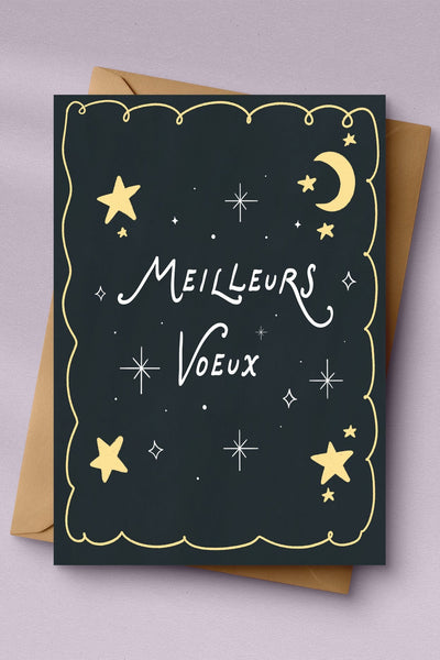 ITSFUNNYHOWW Greeting Card - Best Wishes 
