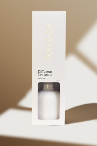 FEU&amp;CO Palo Santo Diffuser