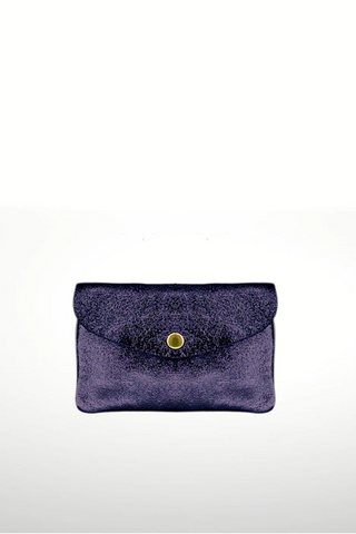 ITALIAN'S LEATHER Portefeuille Katia Plus