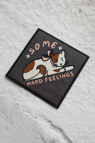 STAY HOME CLUB Patch - Some Hard Feelings