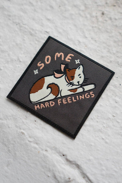 STAY HOME CLUB Patch - Some Hard Feelings