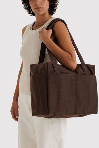 BAGGU Sac Cloud Carry-On Petit - Coffee