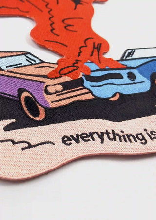 BADABOÖM STUDIO Grand Patch - Everything is Fine
