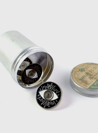 BADABOÖM STUDIO Pin's - EyeBall