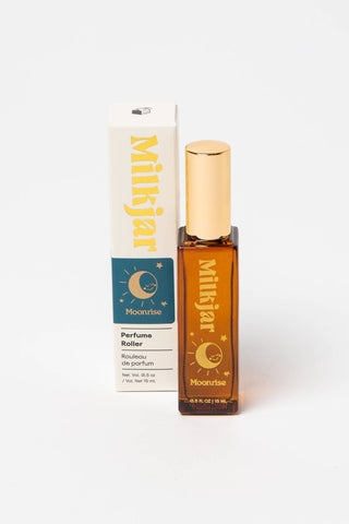 MILK JAR CANDLE CO. Parfum Roll-On Moonrise 20 ml