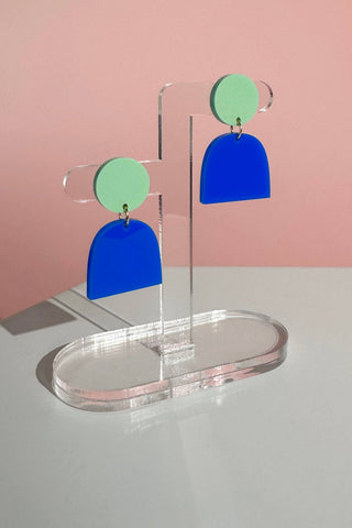 COMBINIST GOODS Boucles d'Oreilles Lady